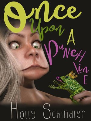 cover image of Once Upon a Punchline